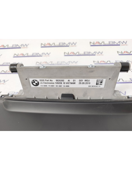 BMW X3 G01 X4 G02 MGU SATNAV Upgrade set