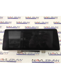 BMW G30 display monitor