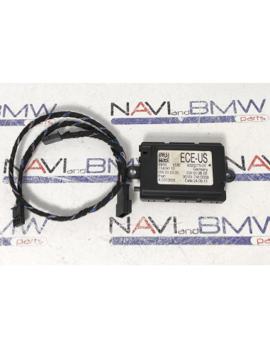 Touch ECU + Y adapter