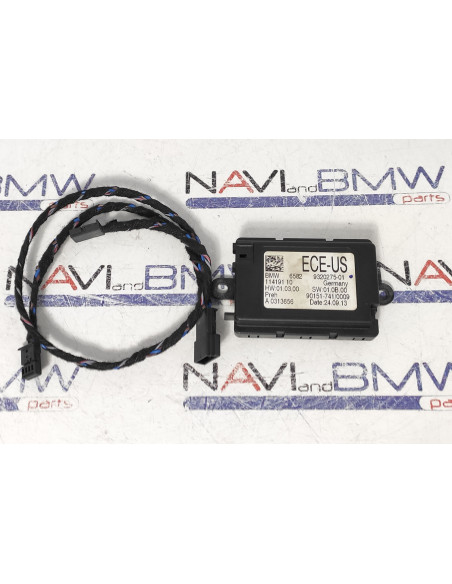 Touch ECU + Y adapter