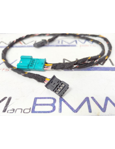 BMW / Mini Touch ECU Y adapter cavble for NBT &...