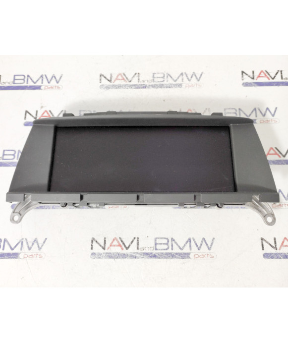 BMW X3 F25 NBT APIX1 display 8.8