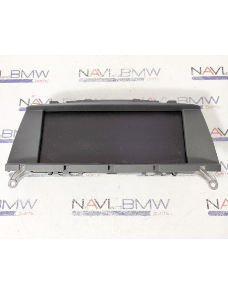 BMW X3 F25 NBT APIX1 display 8.8
