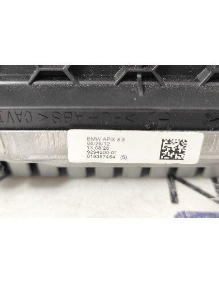 copy of BMW X3 X4 F25 F26 APIX1 NBT display 8.8" monitor