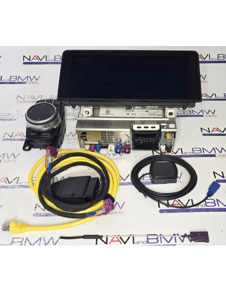 F20 Entrynav2 set with apple carplay