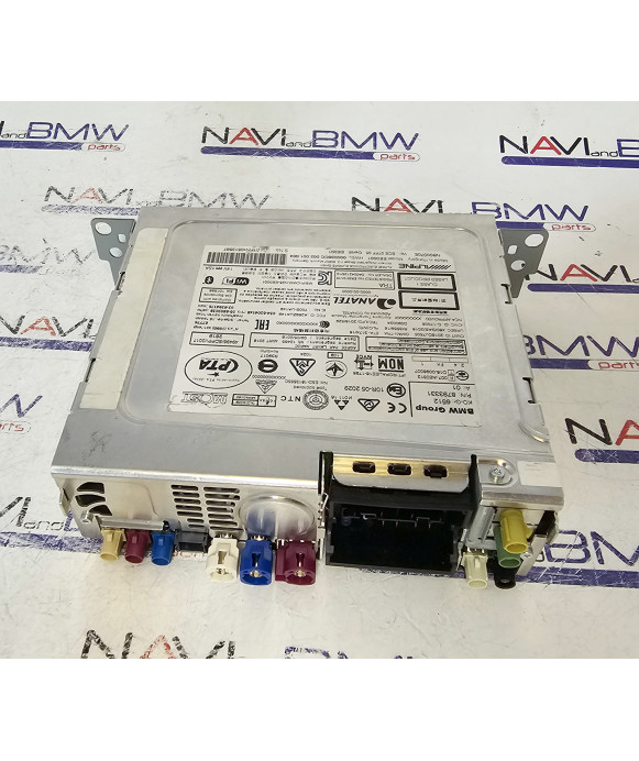 BMW F40 ENTRYNAV2 head unit with WIFI GPS and MOST