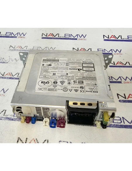 BMW F40 ENTRYNAV2 head unit with WIFI GPS and MOST