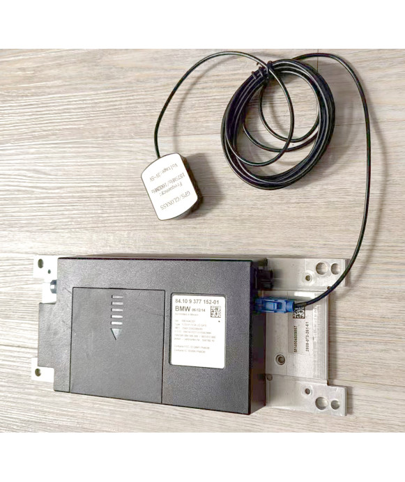 BMW TCB moudule with integrated GPS