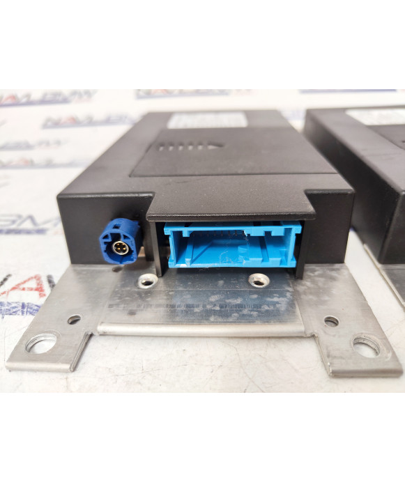 BMW TCB moudule with integrated GPS