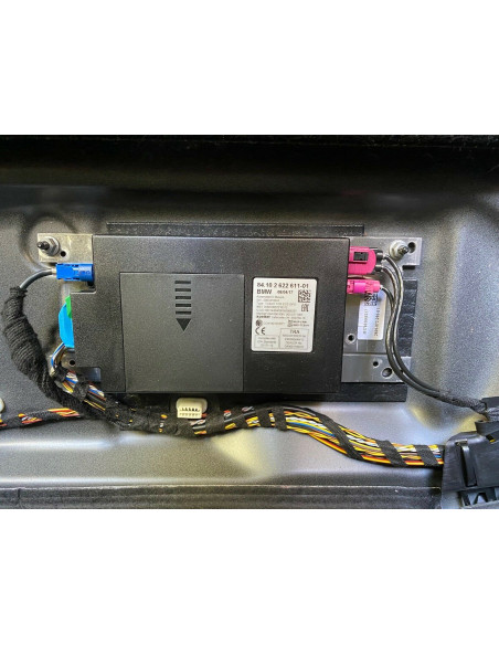 BMW TCB moudule with integrated GPS