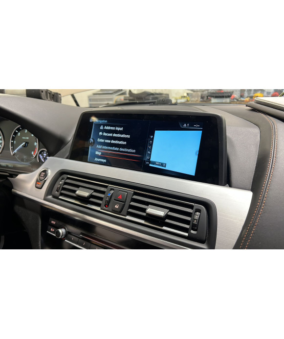 BMW 6er M6 F06 F12 F13 EVO ID6 upgrade set