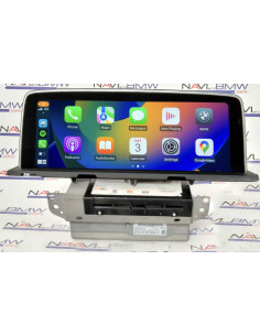 BMW F06 touchscreen and evo head unit