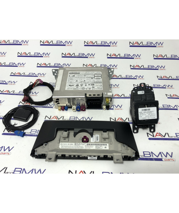 BMW F45 ENTRYNAV2 navigation upgrade set,...