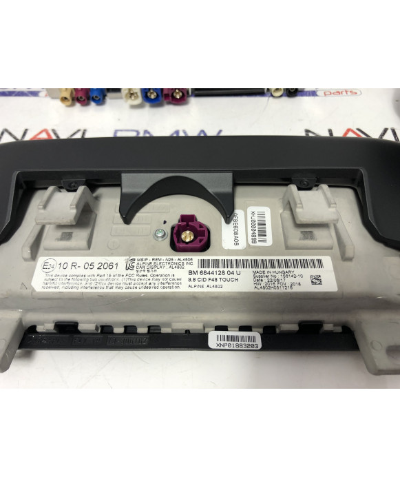 BMW F45 ENTRYNAV2 navigation upgrade set,...