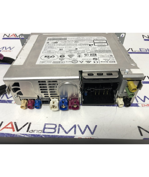 BMW F45 ENTRYNAV2 navigation upgrade set,...