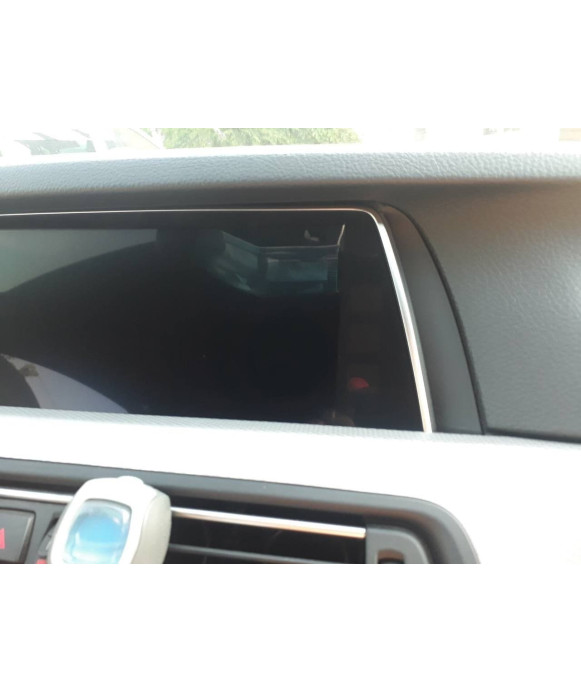 BMW F10 EVO ID6 navigation system upgrade set...