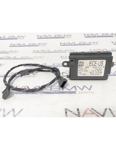 Touch ECU + Y adapter