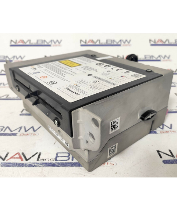 BMW EVO ID6  navigation system head unit ECE