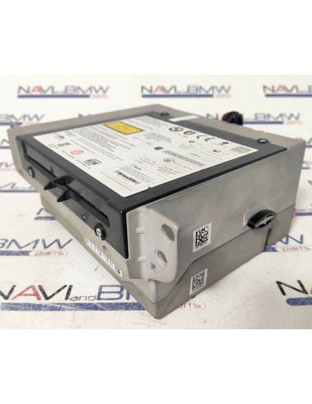 BMW EVO ID6  navigation system head unit ECE