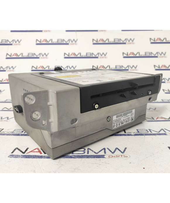 BMW EVO ID6  navigation system head unit ECE