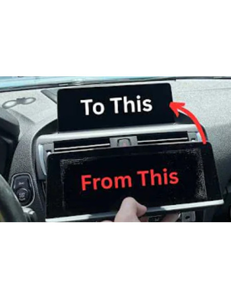 BMW M1 M2 2014 2018 1er 2er EVO ID4 APIX1 display 8.8" monitor