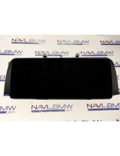 BMW F10 Touchscreen display