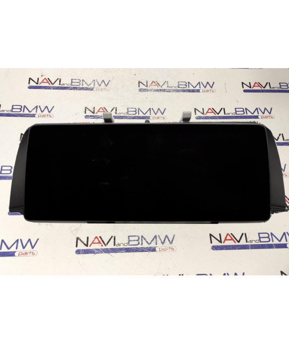 BMW F10 Touchscreen display