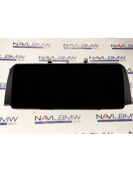 BMW F10 Touchscreen display