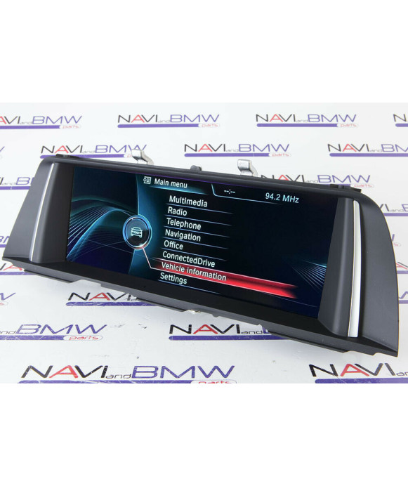 BMW 5er F10 F11 10.25 inch NBT display