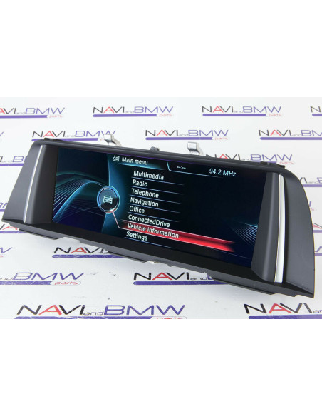 BMW 5er F10 F11 10.25 inch NBT display