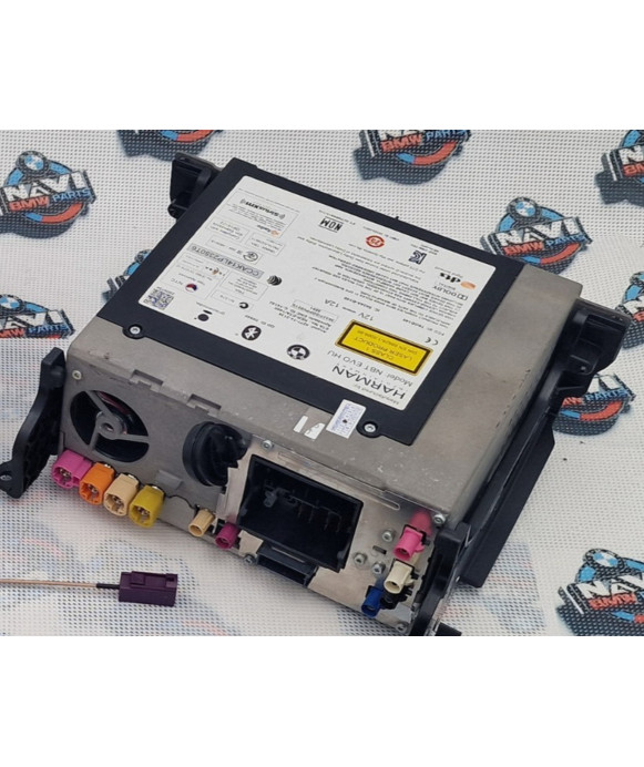MINI F55 F56 Evo ID5 ID6 navigation upgrade set...