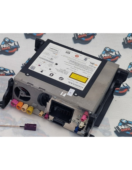 MINI F55 F56 Evo ID5 ID6 navigation upgrade set with GPS, without display