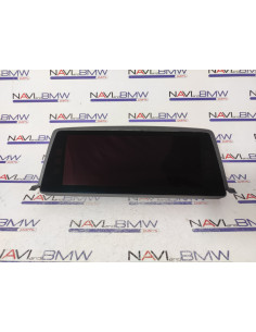 BMW M6 6er F06 F12 F13 EVO ID6 Touchscreen display 10.25...