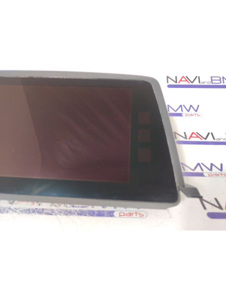 BMW M6 6er F06 F12 F13 EVO ID6 Touchscreen display 10.25 inch