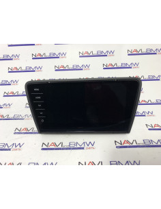 copy of Skoda Octavia MIB 2.5 Columbus 9.2" touchscreen...
