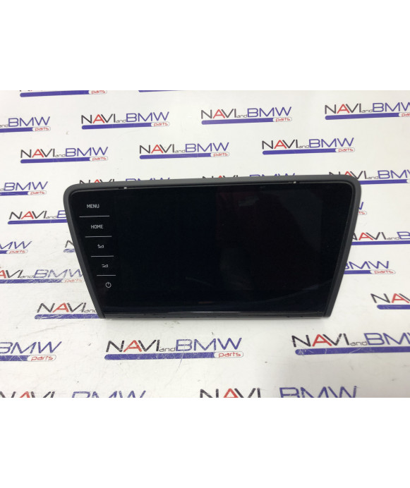 copy of Skoda Octavia MIB 2.5 Columbus 9.2"...