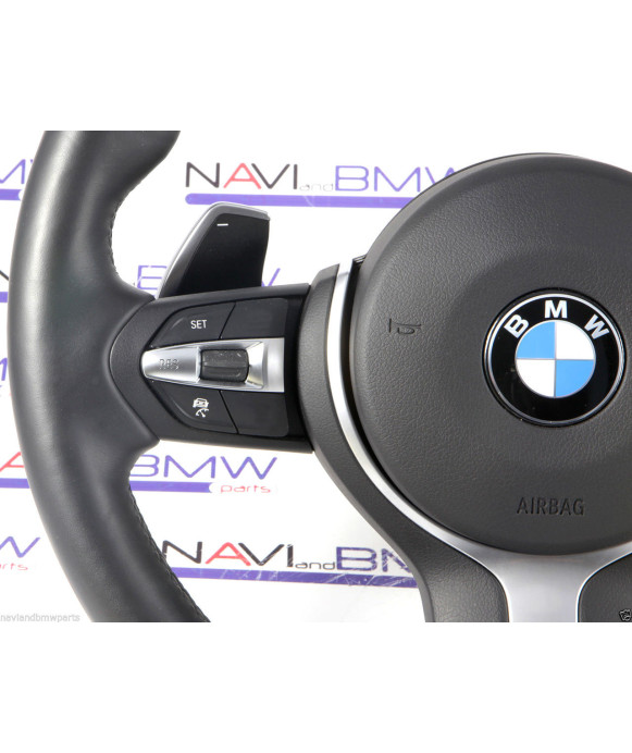 BMW 1er 2er M sports Steering wheel with AIRBAG...