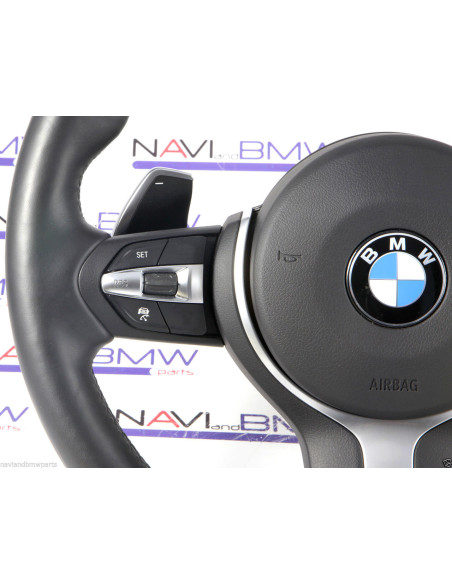BMW 1er 2er M sports Steering wheel with AIRBAG with VIBRO HEATED