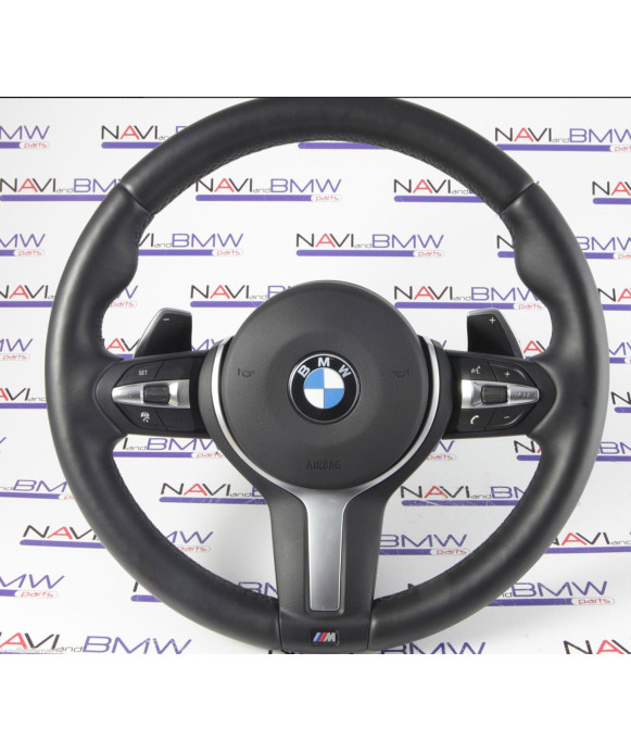 BMW 1er 2er M sports Steering wheel with AIRBAG...