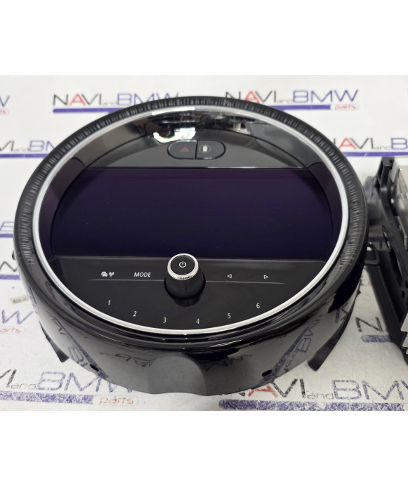 MINI F55 F56 Touchscreen navigation system with...