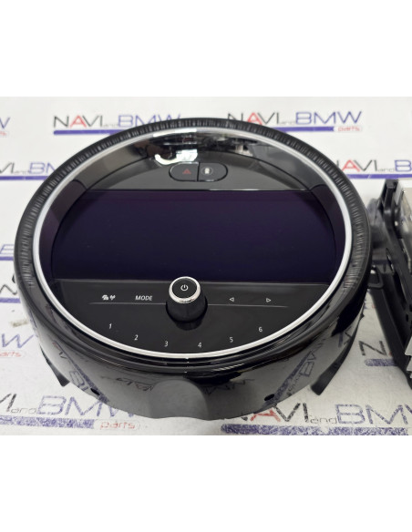 MINI F55 F56 Touchscreen navigation system with carplay
