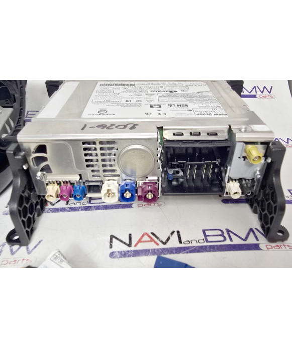 MINI F55 F56 Touchscreen navigation system with...