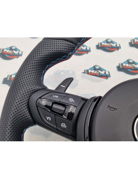 BMW M3+ E90 E70 Steering wheel with AIRBAG For USA car market