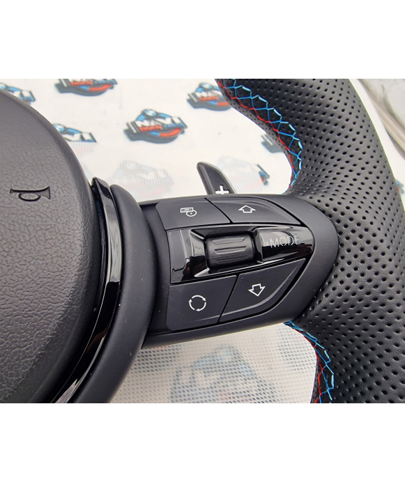 BMW M3+ E90 E70 Steering wheel with AIRBAG For...