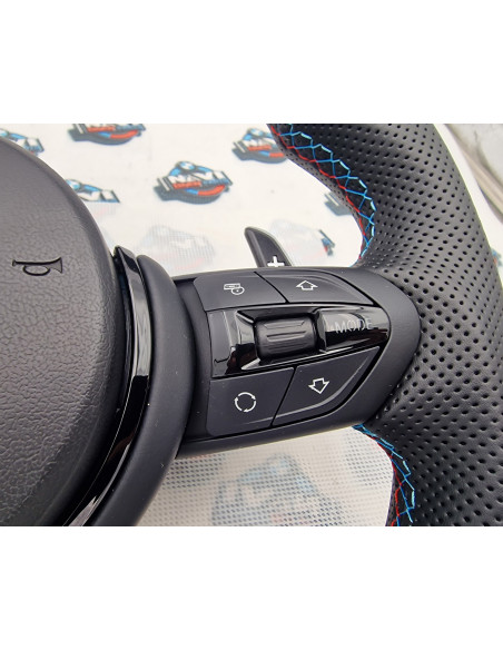 BMW M3+ E90 E70 Steering wheel with AIRBAG For USA car market