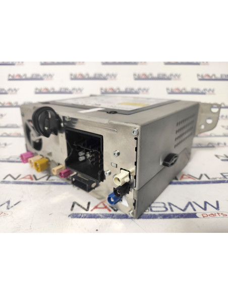 BMW EVO ID5 navigation system head unit with GPS