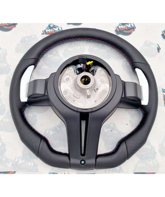 BMW M3+ E90 E70 Steering wheel with AIRBAG For...