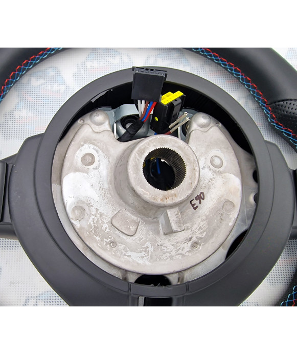 BMW M3+ E90 E70 Steering wheel with AIRBAG For...