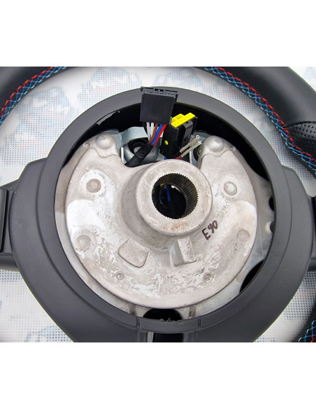 BMW M3+ E90 E70 Steering wheel with AIRBAG For USA car market