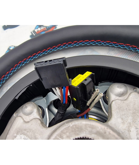BMW M3+ E90 E70 Steering wheel with AIRBAG For...